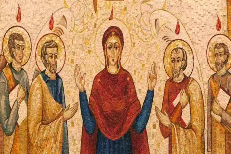 Perché la Pentecoste viene chiamata la Domenica delle Rose? Il suo particolare significato e il momento di grande fede