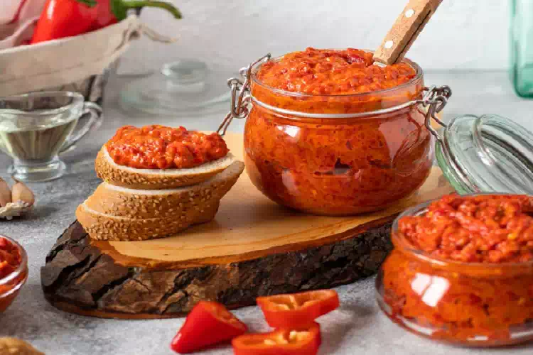 Pesto di Peperoni perfetto per ogni occasione