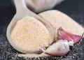 Polvere d’aglio fatta in casa