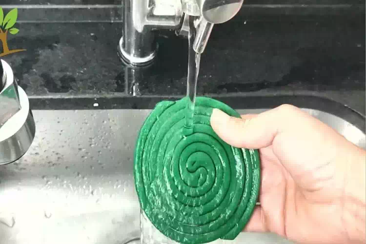 Zampirone sotto l’acqua: Un trucco per risparmiare