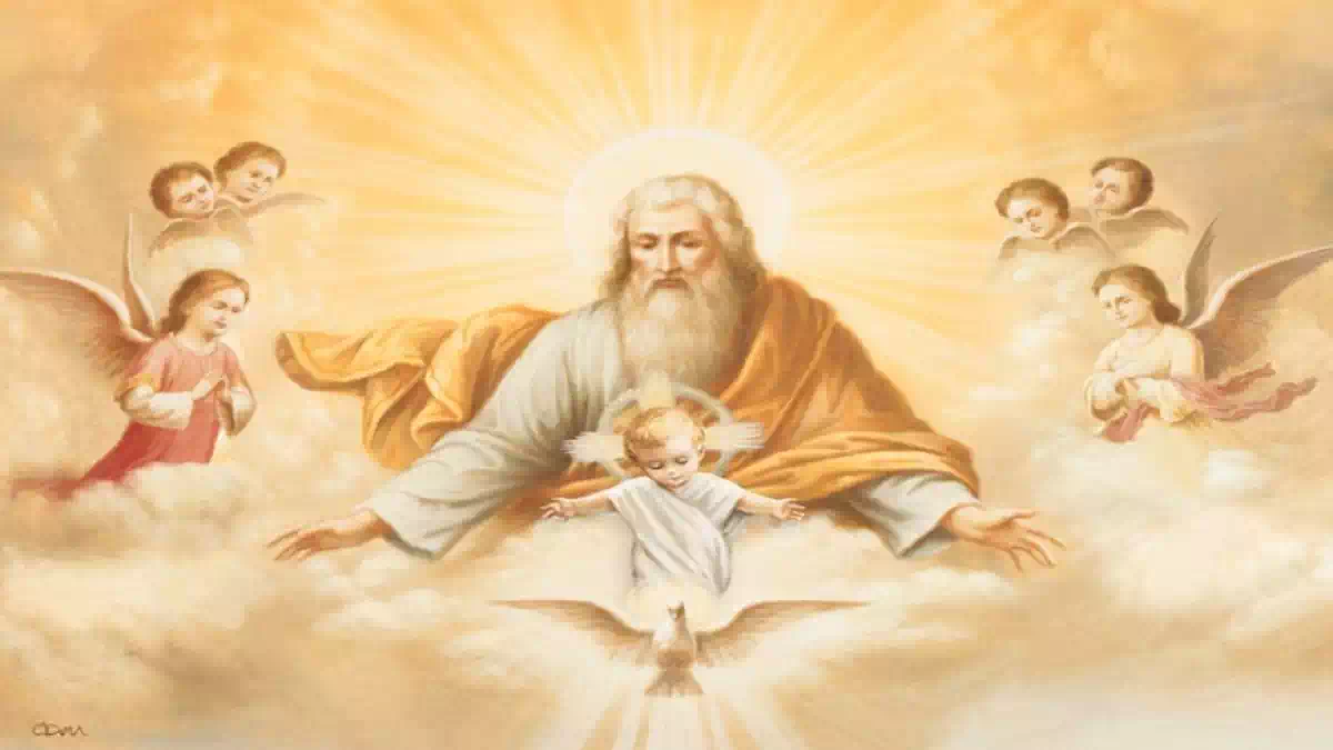 Agosto è il mese dedicato a Dio Padre