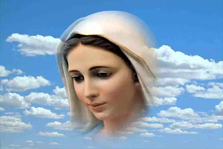 Guarisce a Medjugorje