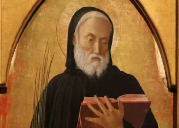 Il miracolo di San Benedetto da Norcia