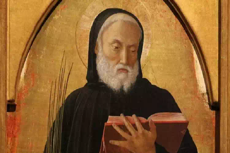 Il miracolo di San Benedetto da Norcia