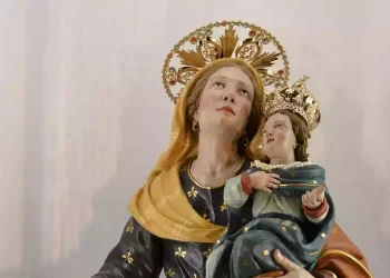 Miracolo di Sant’Anna e la guarigione della piccola Lujieta