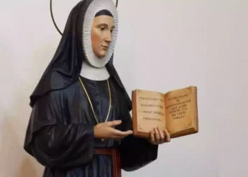 L’Angelo che salvò Maria