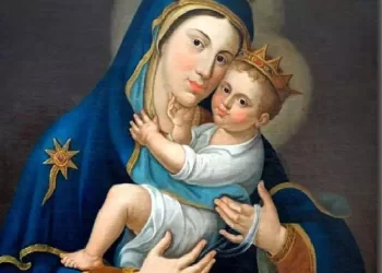 La Madonna del Carmelo e le Sante guarigioni