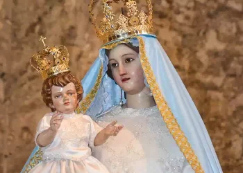 La Madonna della Libera