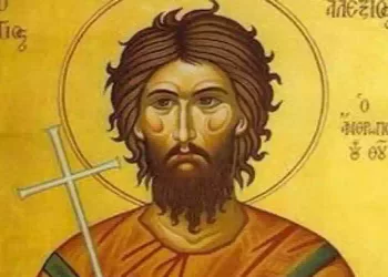 La voce del Signore e il miracolo di Sant'Alessio