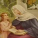 L’antico ritratto di Sant’Anna
