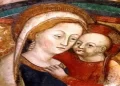 L’immagine della Madonna discesa dal cielo