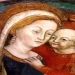 L’immagine della Madonna discesa dal cielo