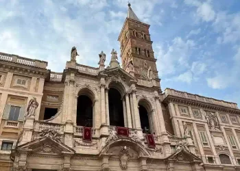 Miracolo della Madonna della Neve