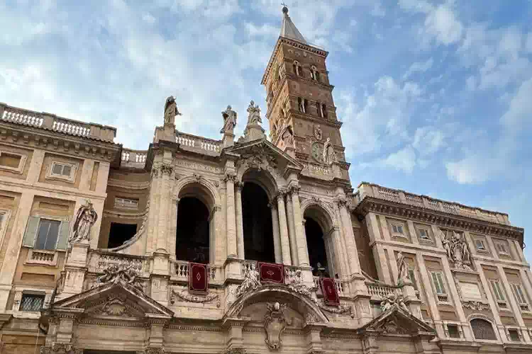 Miracolo della Madonna della Neve