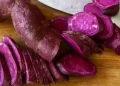 Patata viola, il tubero alleato della salute