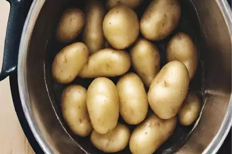 acqua di patate