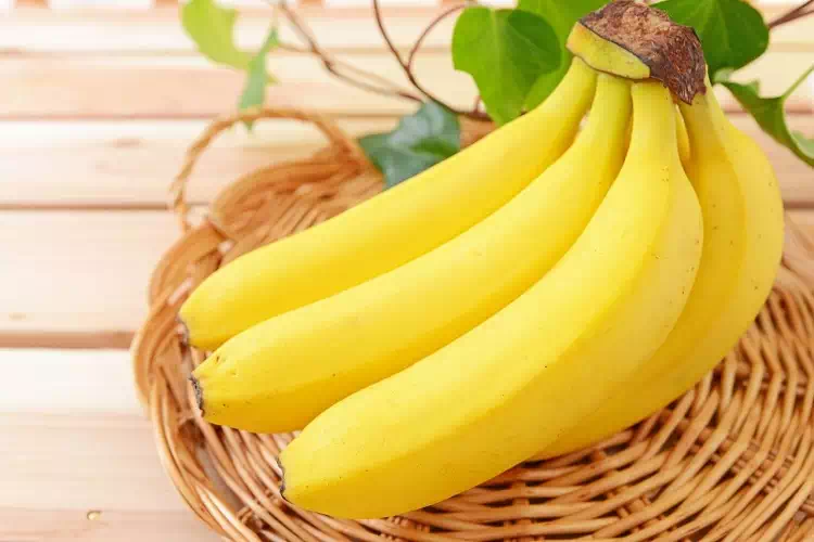 come conservare le banane