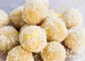 i tartufini al limone