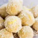 i tartufini al limone