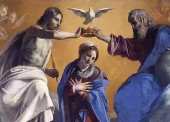 I 5 miracoli della Beata Vergine Maria Regina