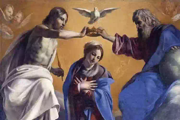 I 5 miracoli della Beata Vergine Maria Regina