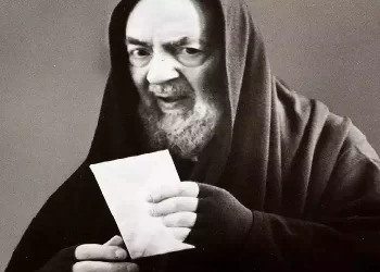 Il dono dell’Angelo Custode a Padre Pio