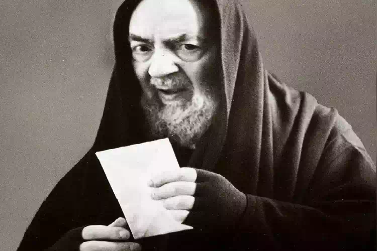 Il dono dell’Angelo Custode a Padre Pio