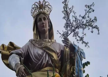 La guarigione di Pietro ed il miracolo del fiore