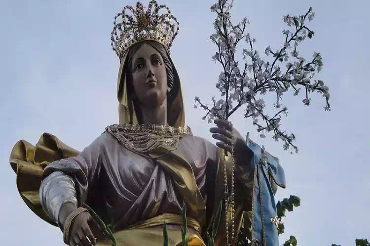 La guarigione di Pietro ed il miracolo del fiore