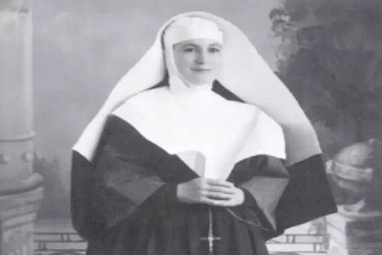 Suor Teresa Pernice