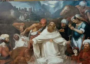 A quale Santo rivolgersi per avere un bambino