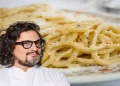 Cacio e Pepe di Alessandro Borghese