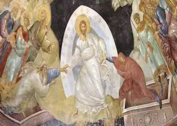 Il Vangelo che spiega la morte e la resurrezione di Gesù