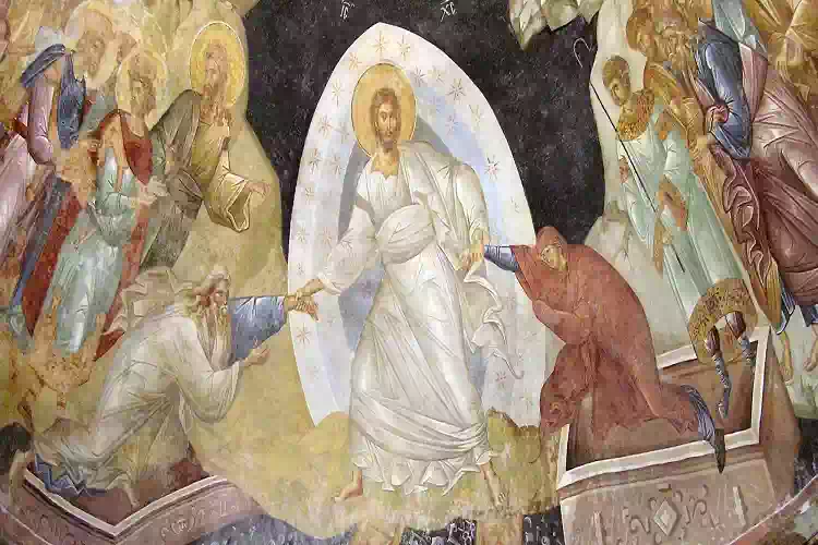 Il Vangelo che spiega la morte e la resurrezione di Gesù