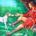 San Rocco e il miracolo di un bambino
