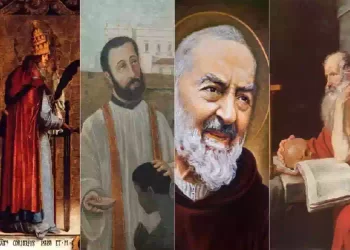 Settembre, mese dedicato alla volontà di Dio