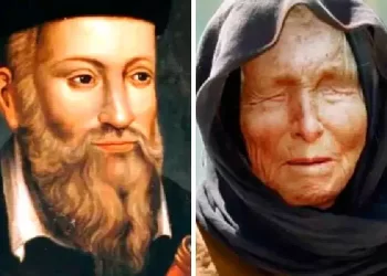 Baba Vanga e Nostradamus