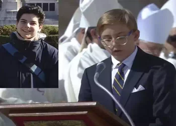 Carlo Acutis, chi è il fratello Michele