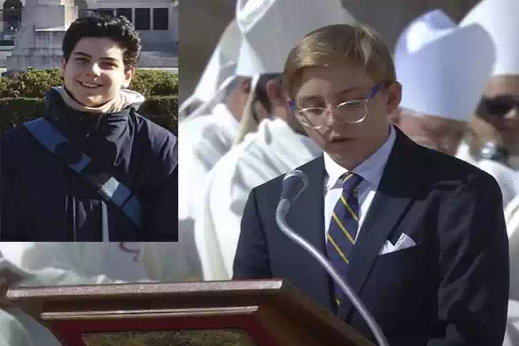 Carlo Acutis, chi è il fratello Michele