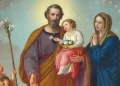 Il miracolo di San Giuseppe a Suor Maria Geltrude