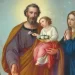 Il miracolo di San Giuseppe a Suor Maria Geltrude