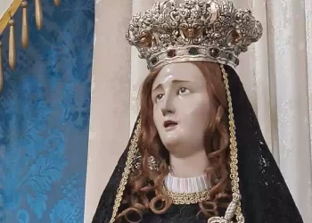 La Madonna Addolorata e il miracolo dell’amore