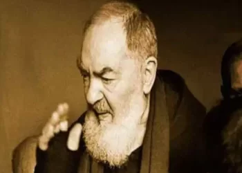 La vita di Padre Pio