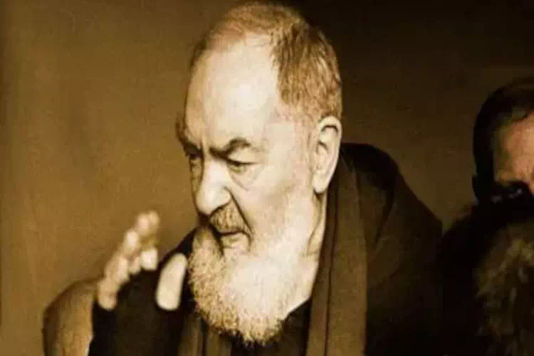 La vita di Padre Pio