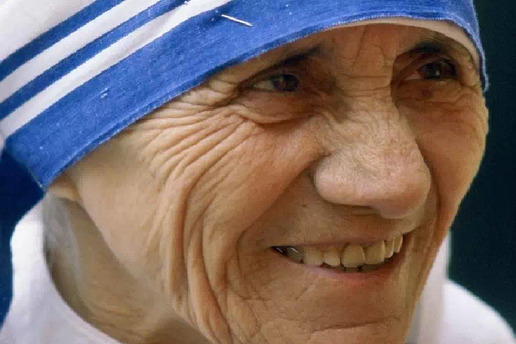 Le citazioni di Madre Teresa
