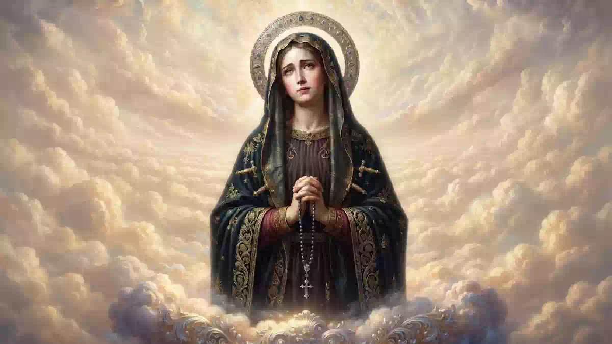 Madonna Addolorata: ascolta la nostra supplica