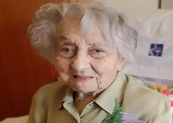 Maria Branyas Morera