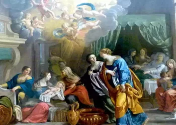 Oggi 8 settembre si festeggia la Natività di Maria Santissima