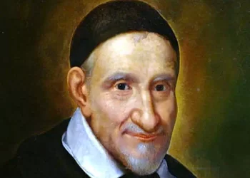 San Vincenzo De’ Paoli