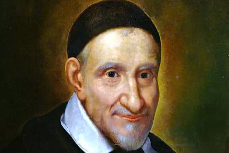 San Vincenzo De’ Paoli